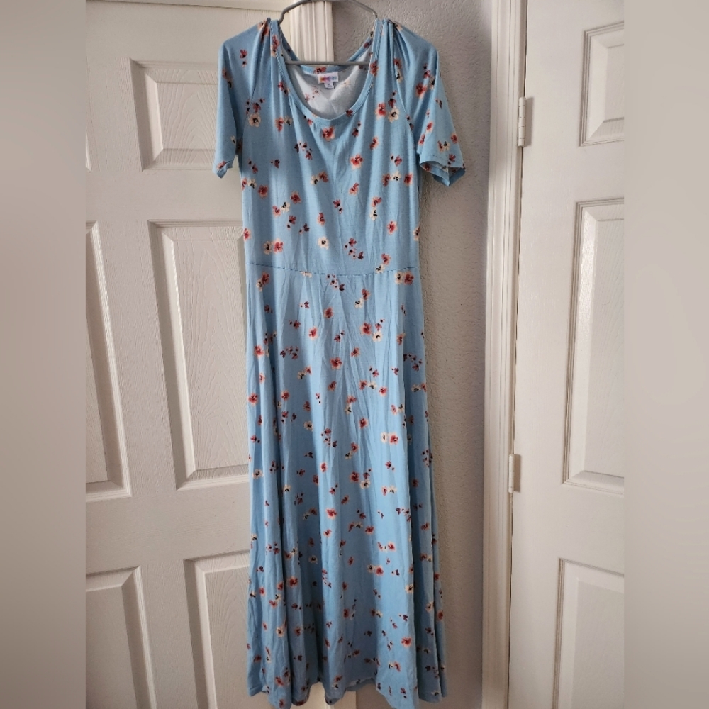 Lularoe Ana XL floral